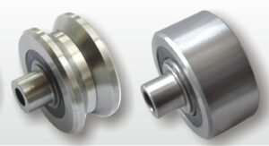 FR/LR Series Track Roller Bearings V型轨用导轨滚轮和圆柱滚轮2 300x163