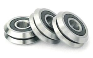 W Series line track roller bearings W型系列W型滚轮轴承 300x188
