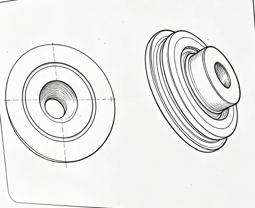 Full Ball Bearing