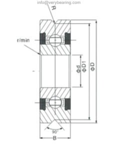 Wire Guide and Straightening Rollers 矫直轮系列图纸 236x300